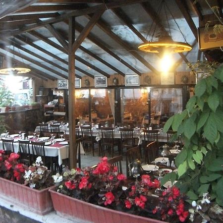 Haci Abdullahlar Konagi Hotell Mudurnu Exteriör bild