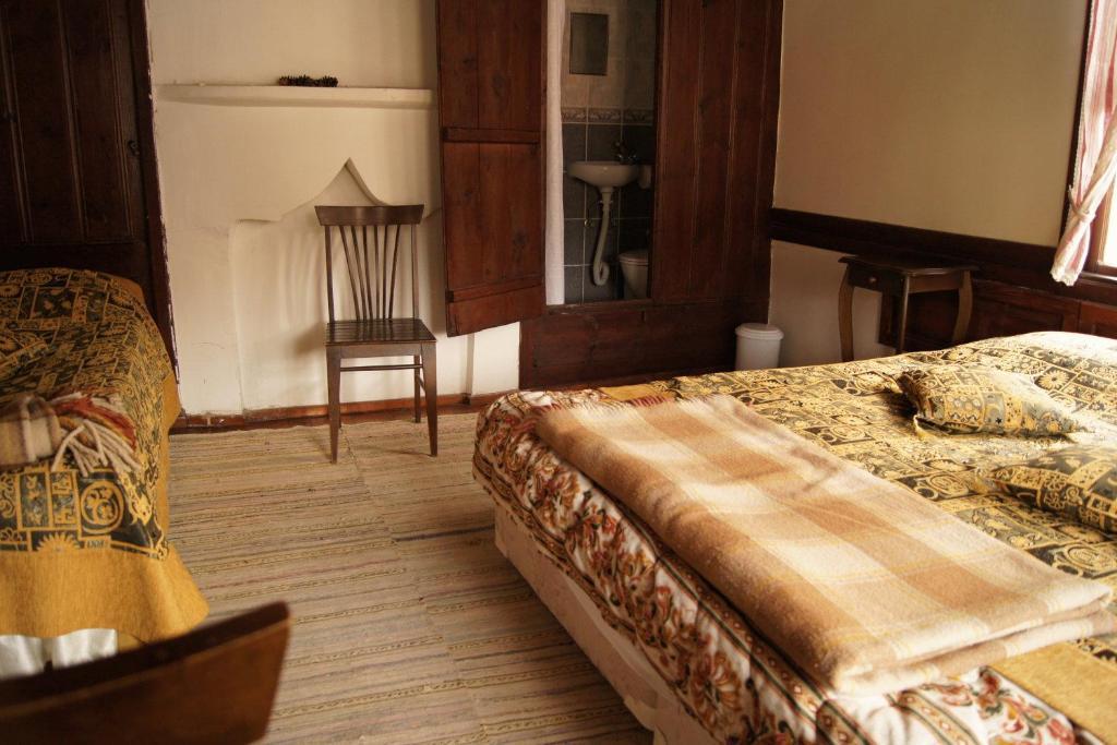Haci Abdullahlar Konagi Hotell Mudurnu Rum bild